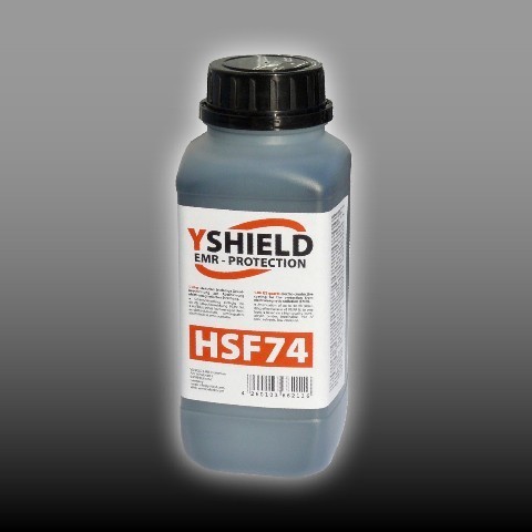 Pintura apantallamiento HSF 74 - 1l